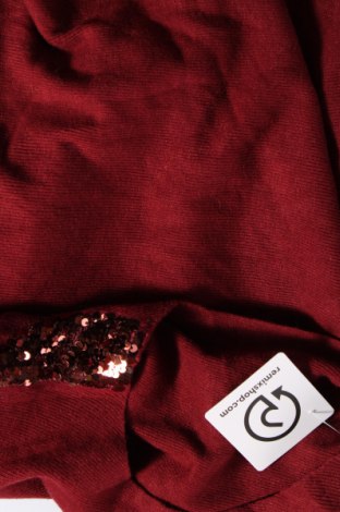 Dámský svetr, Velikost M, Barva Červená, Cena  88,00 Kč