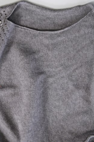 Дамски пуловер, Размер M, Цвят Сив, Цена 11,89 лв.