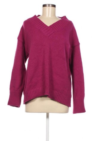 Dámský svetr, Velikost XL, Barva Růžová, Cena  273,00 Kč