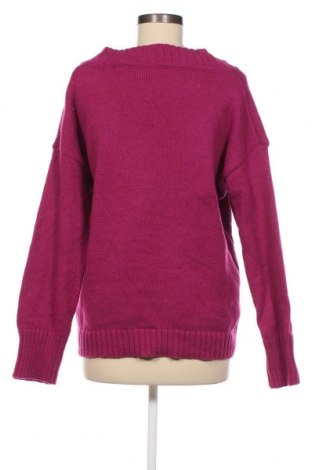 Dámský svetr, Velikost XL, Barva Růžová, Cena  189,00 Kč