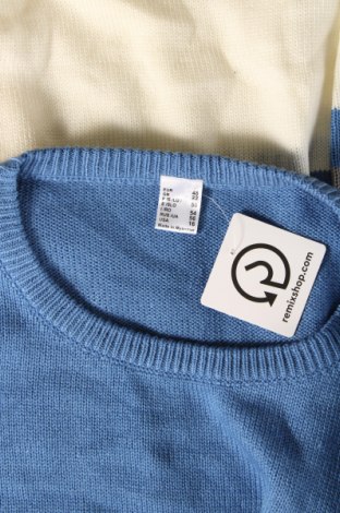 Γυναικείο πουλόβερ, Μέγεθος XXL, Χρώμα Πολύχρωμο, Τιμή 6,46 €