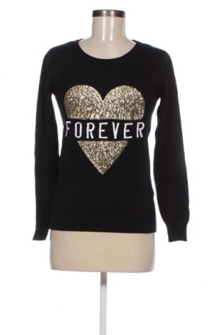Γυναικείο πουλόβερ, Μέγεθος S, Χρώμα Μαύρο, Τιμή 5,92 €