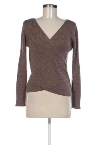 Дамски пуловер, Размер M, Цвят Кафяв, Цена 17,39 лв.