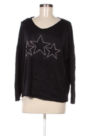 Γυναικείο πουλόβερ, Μέγεθος L, Χρώμα Μαύρο, Τιμή 8,79 €