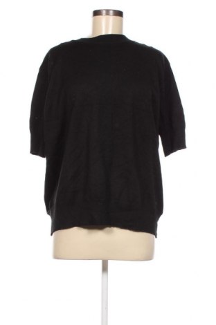 Дамски пуловер, Размер XXL, Цвят Черен, Цена 21,17 лв.