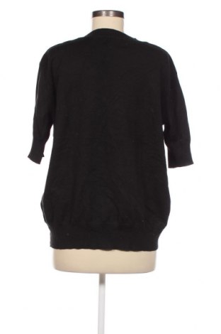 Дамски пуловер, Размер XXL, Цвят Черен, Цена 7,25 лв.