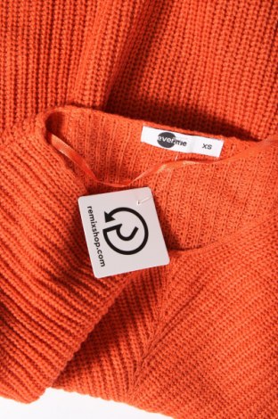 Damenpullover, Größe XS, Farbe Orange, Preis € 3,03