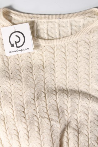 Γυναικείο πουλόβερ, Μέγεθος L, Χρώμα Εκρού, Τιμή 7,18 €
