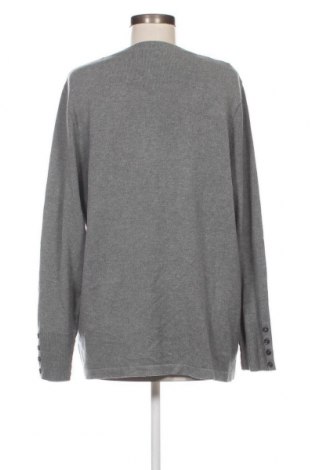 Γυναικείο πουλόβερ, Μέγεθος XL, Χρώμα Γκρί, Τιμή 8,43 €