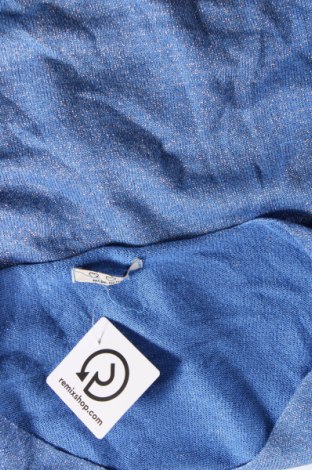 Damenpullover, Größe M, Farbe Blau, Preis 4,04 €