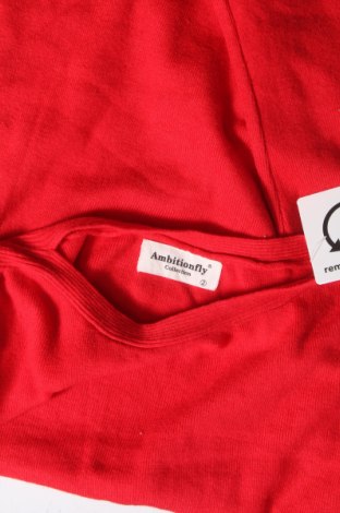 Γυναικείο πουλόβερ, Μέγεθος S, Χρώμα Κόκκινο, Τιμή 7,18 €
