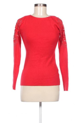 Γυναικείο πουλόβερ, Μέγεθος S, Χρώμα Κόκκινο, Τιμή 3,41 €