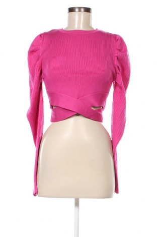 Pulover de femei, Mărime L, Culoare Roz, Preț 49,60 Lei
