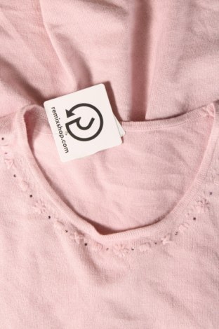 Γυναικείο πουλόβερ, Μέγεθος L, Χρώμα Ρόζ , Τιμή 5,92 €