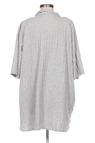 Γυναικείο πουλόβερ, Μέγεθος 3XL, Χρώμα Γκρί, Τιμή 17,94 €