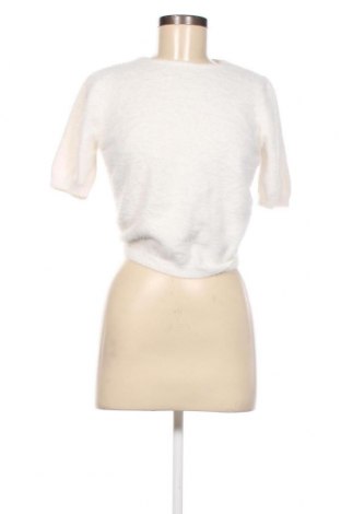 Γυναικείο πουλόβερ, Μέγεθος S, Χρώμα Λευκό, Τιμή 2,69 €