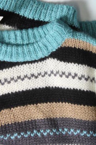 Дамски пуловер, Размер M, Цвят Многоцветен, Цена 12,04 лв.
