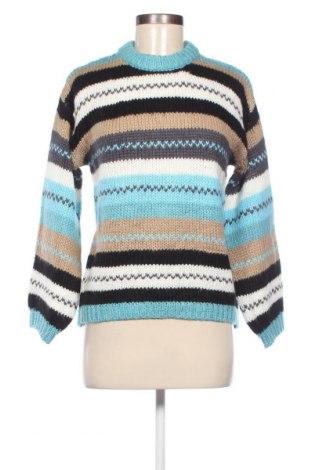 Γυναικείο πουλόβερ, Μέγεθος M, Χρώμα Πολύχρωμο, Τιμή 9,53 €