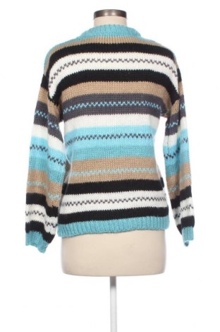 Дамски пуловер, Размер M, Цвят Многоцветен, Цена 11,76 лв.