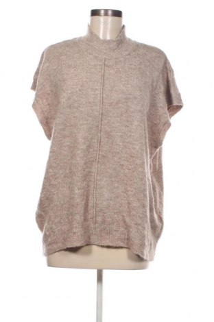Γυναικείο πουλόβερ, Μέγεθος XL, Χρώμα  Μπέζ, Τιμή 7,00 €