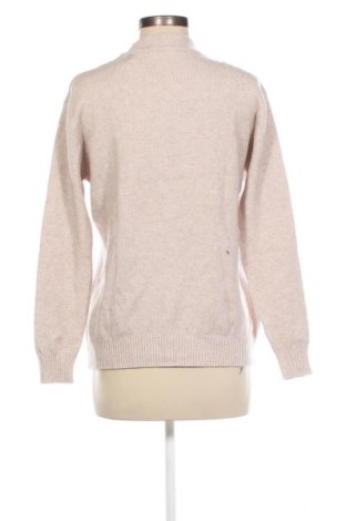 Дамски пуловер, Размер L, Цвят Бежов, Цена 11,89 лв.