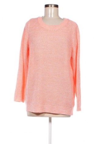 Γυναικείο πουλόβερ, Μέγεθος XL, Χρώμα Πορτοκαλί, Τιμή 6,10 €