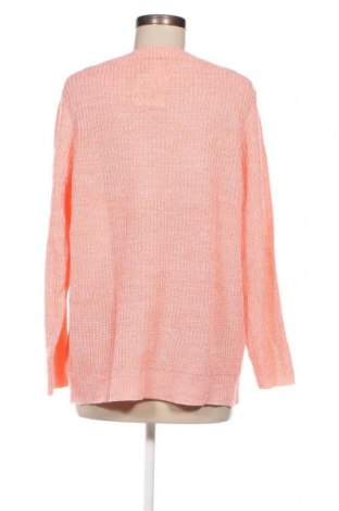 Γυναικείο πουλόβερ, Μέγεθος XL, Χρώμα Πορτοκαλί, Τιμή 6,10 €