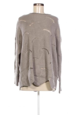 Γυναικείο πουλόβερ, Μέγεθος L, Χρώμα Καφέ, Τιμή 7,36 €