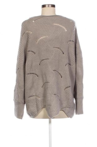 Дамски пуловер, Размер L, Цвят Кафяв, Цена 11,89 лв.