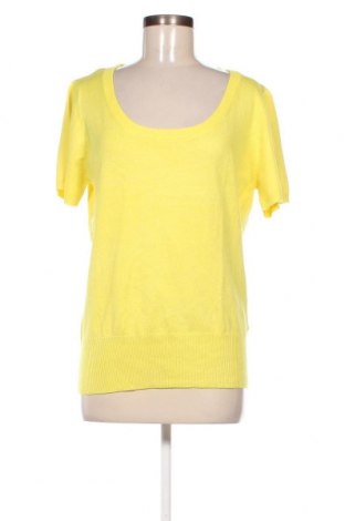 Дамски пуловер, Размер XL, Цвят Жълт, Цена 7,25 лв.