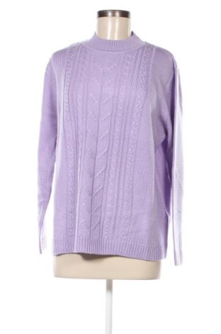 Damenpullover, Größe XL, Farbe Lila, Preis € 7,99