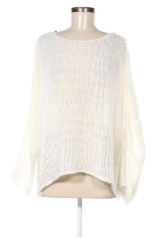 Damenpullover, Größe L, Farbe Weiß, Preis € 9,89