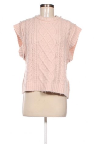 Дамски пуловер, Размер M, Цвят Розов, Цена 11,31 лв.