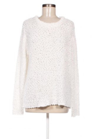 Γυναικείο πουλόβερ, Μέγεθος M, Χρώμα Λευκό, Τιμή 7,18 €