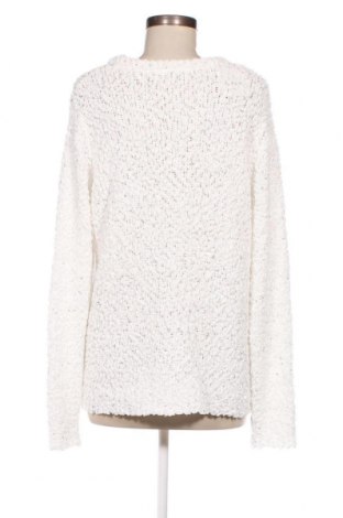 Дамски пуловер, Размер M, Цвят Бял, Цена 11,31 лв.