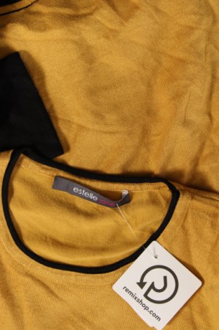 Dámsky pulóver, Veľkosť XL, Farba Žltá, Cena  9,70 €