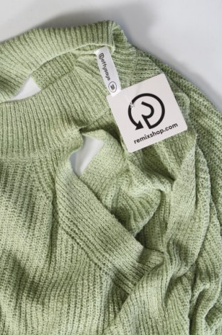 Damenpullover, Größe M, Farbe Grün, Preis 3,03 €
