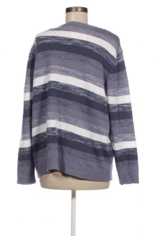 Дамски пуловер, Размер XXL, Цвят Син, Цена 9,57 лв.