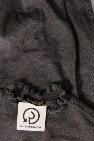 Damenpullover, Größe S, Farbe Grau, Preis € 6,49