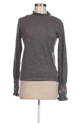 Damenpullover, Größe S, Farbe Grau, Preis € 6,49