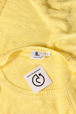 Damenpullover, Größe L, Farbe Gelb, Preis 6,66 €