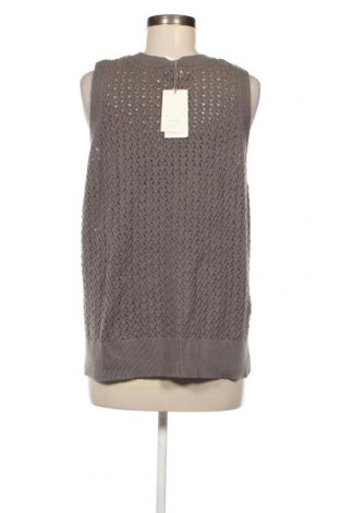 Γυναικείο πουλόβερ, Μέγεθος XL, Χρώμα Γκρί, Τιμή 8,54 €