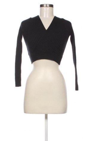 Дамски пуловер, Размер XS, Цвят Черен, Цена 14,50 лв.