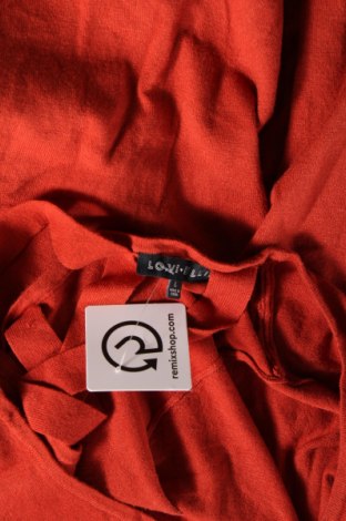 Дамски пуловер, Размер L, Цвят Оранжев, Цена 12,47 лв.