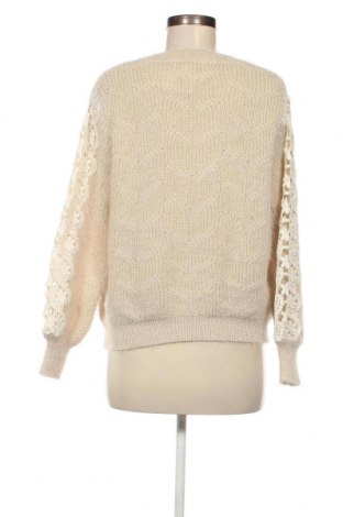 Γυναικείο πουλόβερ, Μέγεθος L, Χρώμα  Μπέζ, Τιμή 7,71 €