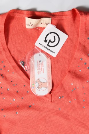 Γυναικείο πουλόβερ, Μέγεθος L, Χρώμα Ρόζ , Τιμή 11,38 €