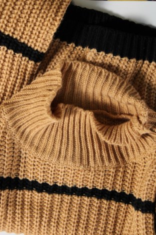 Дамски пуловер, Размер S, Цвят Бежов, Цена 12,47 лв.