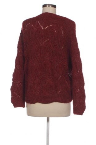 Дамски пуловер, Размер L, Цвят Кафяв, Цена 9,57 лв.