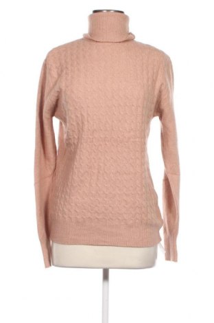 Damenpullover, Größe M, Farbe Beige, Preis 6,49 €