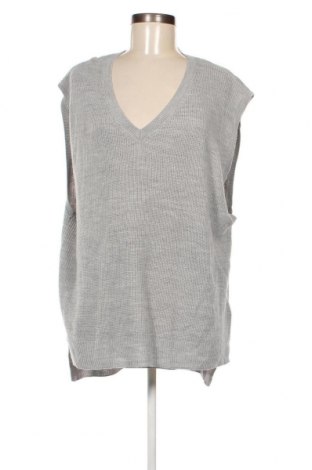 Γυναικείο πουλόβερ, Μέγεθος M, Χρώμα Γκρί, Τιμή 2,60 €